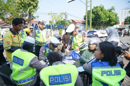 Kakorlantas Baru Soroti Dua Tantangan Besar Keselamatan Lalu Lintas