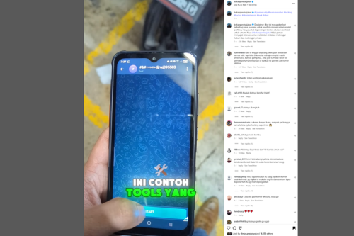Hubungan Antara Menghindari Konflik Jalanan dan Keamanan Digital