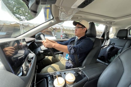 Test Drive, Nissan, Nissan X-Trail, Pengalaman Test Drive All-New Nissan X-Trail e-Power di GIIAS 2025