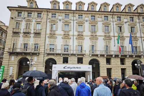 LEPAS Debut di Eropa: Resmi Masuk Pasar Otomotif Italia