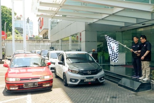 Honda, Honda Culture Vol.2 Ramaikan Surabaya