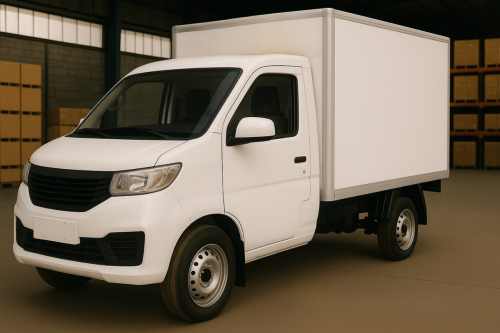 Strategi Besar Bangun Ekosistem Kendaraan Niaga Hijau di Indonesia