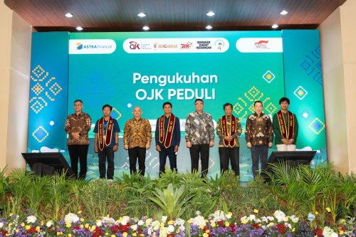 Astra Financial-OJK Latih Penggerak Duta Literasi Keuangan
