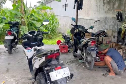 Ini Alasan Motor Tetap Nyala Meski Busi Sudah Lama Tidak Diganti