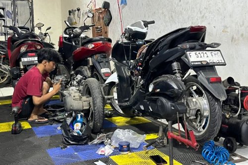 Mau Beli Motor Bekas? Waspadai Ciri Fuel Pump Mulai Rusak