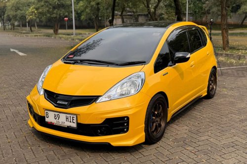 Honda Jazz Disulap Jadi Hybrid, Biaya Modifikasi Tembus Rp 190 Juta