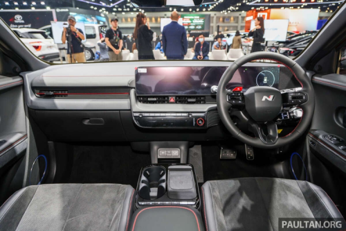 Hyundai Ioniq 5 N Line Meluncur, Tampil Lebih Sporty
