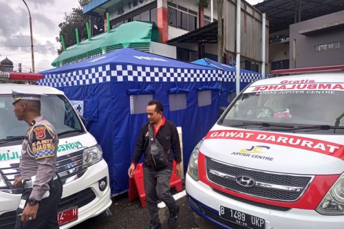 Prioritas Ambulans: Apakah Boleh Menyalakan Sirene Kosong?