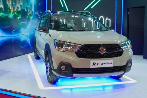 Suzuki , Suzuki Fronx, Suzuki Ertiga, Produksi Suzuki Fronx Satu Jalur Dengan Ertiga dan XL7