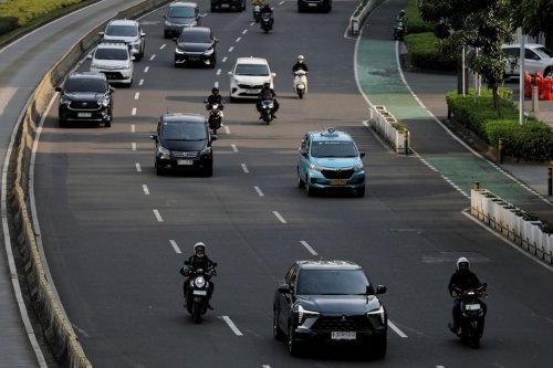Aturan Ganjil Genap Jakarta Ditiadakan Hari Ini