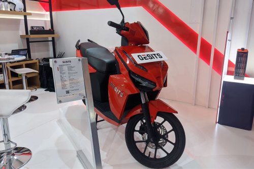 Gesits G1 Berpotensi Dapat Insentif, Ini Spesifikasi Lengkapnya