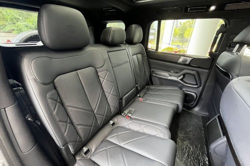 Spesifikasi Denza B8, SUV PHEV yang Dipakai Paspampres