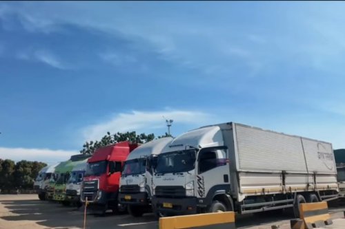 Distribusi Barang Tak Pernah Berhenti, Bisnis Logistik Tetap Bertahan