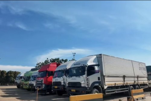 Distribusi Barang Tak Pernah Berhenti, Bisnis Logistik Tetap Bertahan