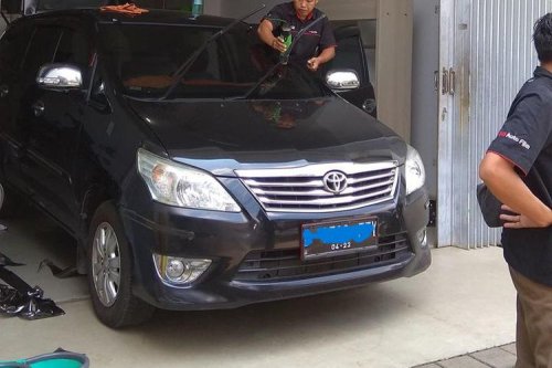 Toyota | Curhat Pengguna Toyota Innova 2012: Nyaman tapi Sudah Tak Semewah Mobil Sekarang