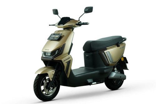 Intip Spesifikasi Motor Listrik United MT1500