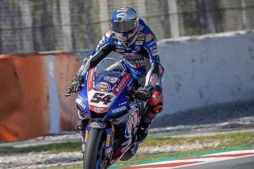 MotoGP, Pindah ke MotoGP, Toprak Harus Ubah Gaya Balap