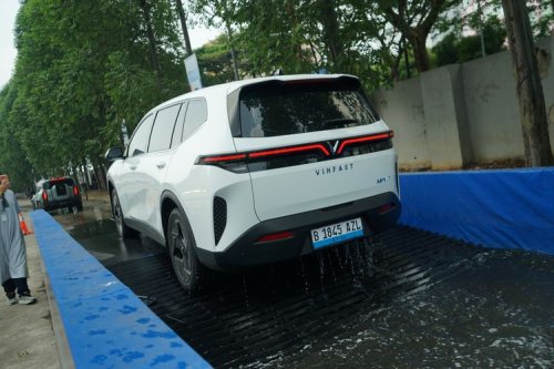 Daftar Mobil Listrik VinFast yang Bisa Dites di GIIAS 2026