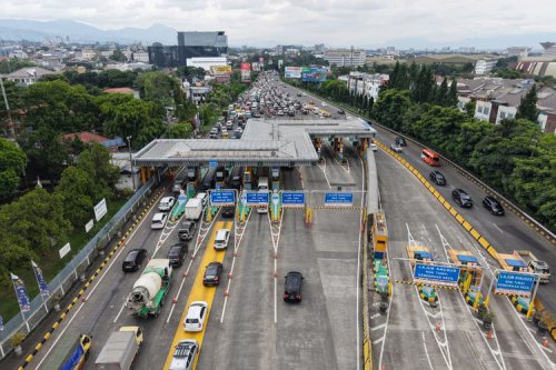 Jasamarga Prediksi Puncak Arus Mudik Terjadi Besok 18 Maret 2026