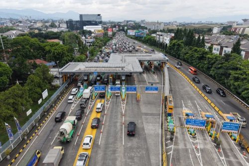 Jasamarga Prediksi Puncak Arus Mudik Terjadi Besok 18 Maret 2026