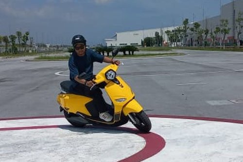 VinFast, VinFast Vento, VinFast Vento S: Motor Listrik Andalan Vietnam untuk Pasar Indonesia