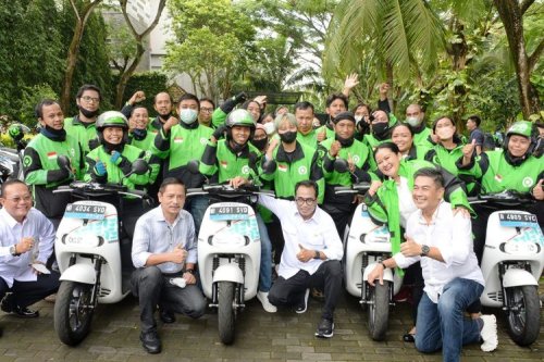 Dibalik Jarak Tempuh EV Tanggung, Paksa Pengemudi Istirahat