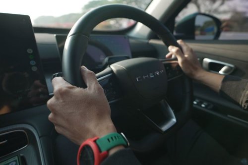 Uji Tiggo 8 CSH Jakarta-Semarang, Berapa Liter BBM yang Terpakai?