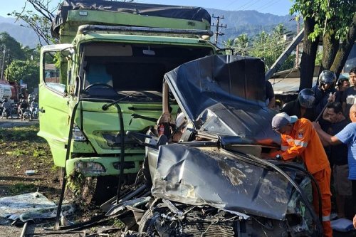 Darurat Keselamatan di Jalan, Tragedi ALS Jadi Alarm Keras