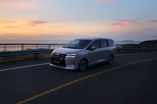 Wuling, Wuling Xingguang 730 Meluncur di China, Indikasi Cortez Darion Dijual?