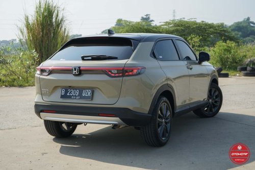 Honda, Honda HR-V: Curhatan Pemilik Setelah 46.000 Km