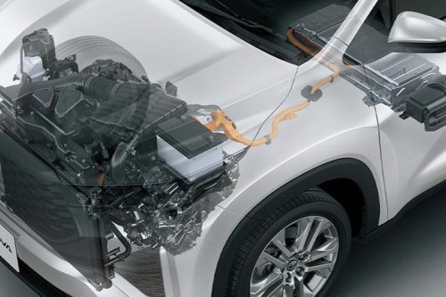 Salah Kaprah Tutorial Memanaskan Mesin Mobil Hybrid di Media Sosial