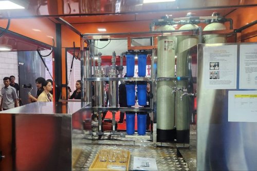 Spesifikasi Mobil Water Treatment DFSK, Pakai Tangki dan Genset