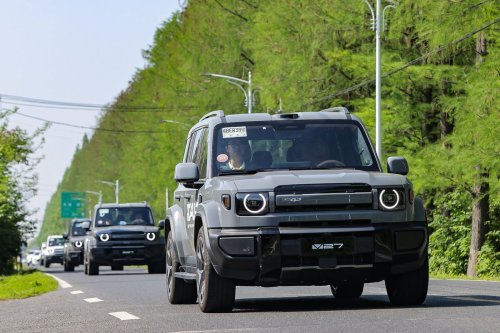 Impresi Perdana Jajal iCar V27 dari Wuhu ke Nanjing 150 Km