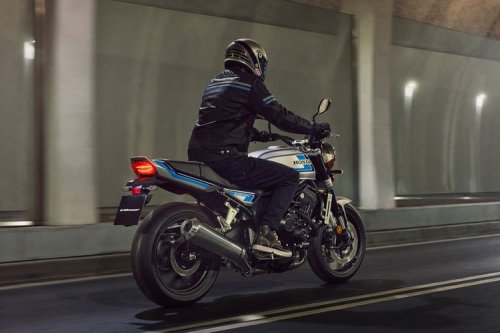 Honda, Honda CB1000F Siap Meluncur, Harga mulai Rp 140 Jutaan