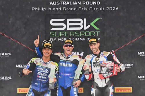 Peran Pemerintah di Balik Prestasi Pebalap Indonesia di Dunia