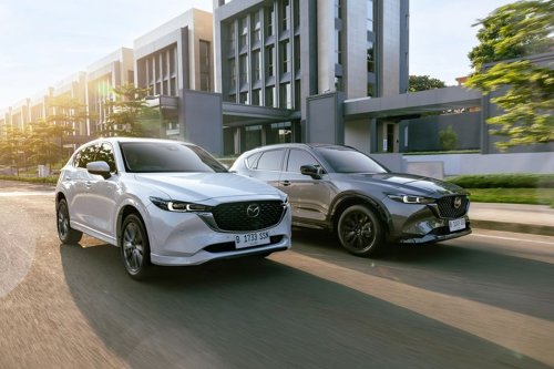 Jangan Asal Modif Mobil Mazda, Bisa Bikin Kantong Jebol Puluhan Juta Rupiah