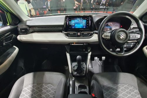 Suzuki , Ini Dia Suzuki Victoris CBG, SUV Bertenaga Biogas