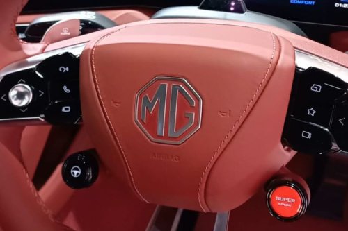 Mengungkap MG Cyberster: Roadster Listrik Pertama di Indonesia