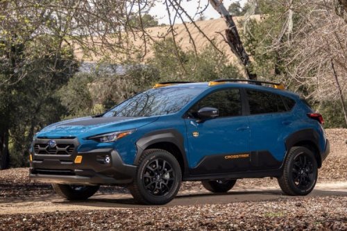 Pilihan SUV Berpenggerak AWD di IIMS 2026, Tangguh Hadapi Tanjakan
