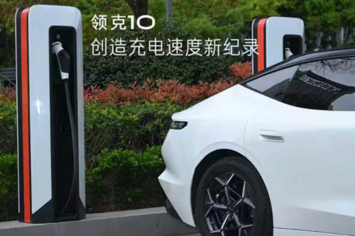 Geely, BYD, Geely Tantang BYD Isi Daya Baterai Mobil Listrik Tercepat Di Dunia