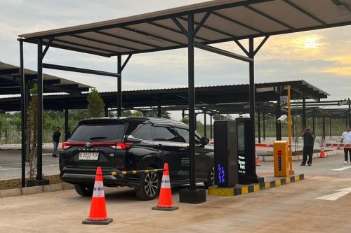 Wacana Tarif Parkir Rp 60.000 per Jam, Ini Penjelasan Pemprov DKI