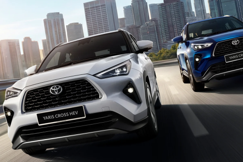 Toyota Yaris Cross Mengaspal di Malaysia, Segini Harganya