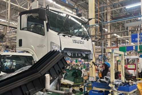 Isuzu, Zero ODOL 2027: Isuzu Siap Dampingi Pelanggan Fleet