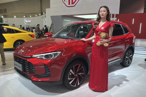 Daftar Mobil Baru yang Siap Meluncur di IIMS 2026, Ada Apa Saja?