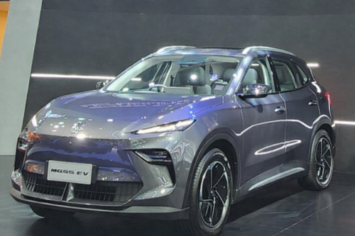 MG Jadi Merek China yang Tembus 1 Juta Penjualan di Eropa