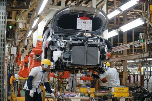 Toyota, Toyota Bakal Tambah Nilai Investasi di Indonesia Hingga Rp 20 Triliun