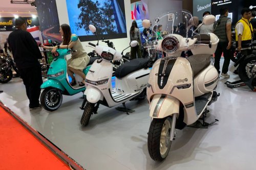 Dampak Geopolitik Iran Vs Israel Terhadap Penjualan Motor