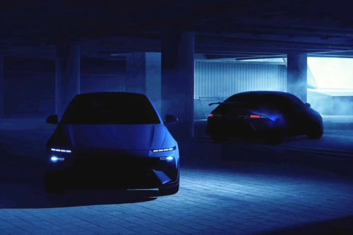 Hyundai, Hyundai Ioniq 6, Hyundai Ioniq, Hyundai Ioniq 6 N Tampilkan Desain Aerodinamis di Goodwood 2025