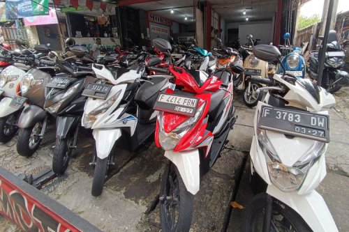 Honda, Honda BeAT, Lagi Naik Daun, Cek Harga Pasaran Honda Beat Karbu