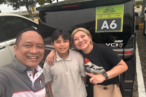 Toyota, Toyota Voxy, Cerita Pemilik Toyota Voxy R90: Super Nyaman buat Family Trip